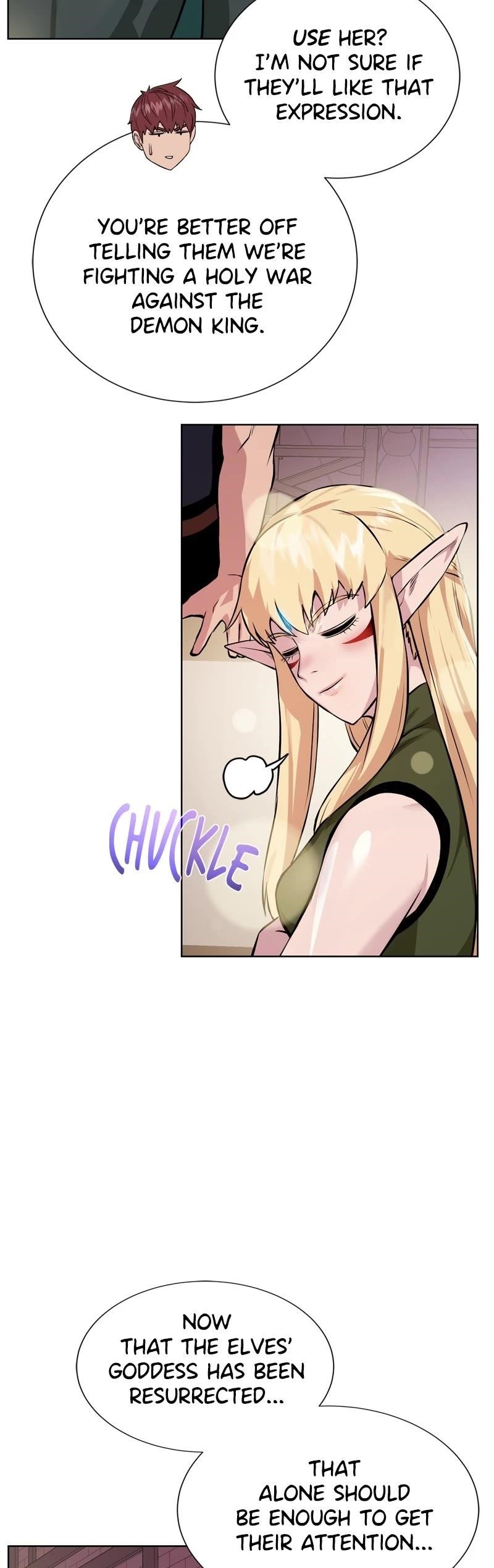 Read Dungeons & Artifacts EN Manga Online