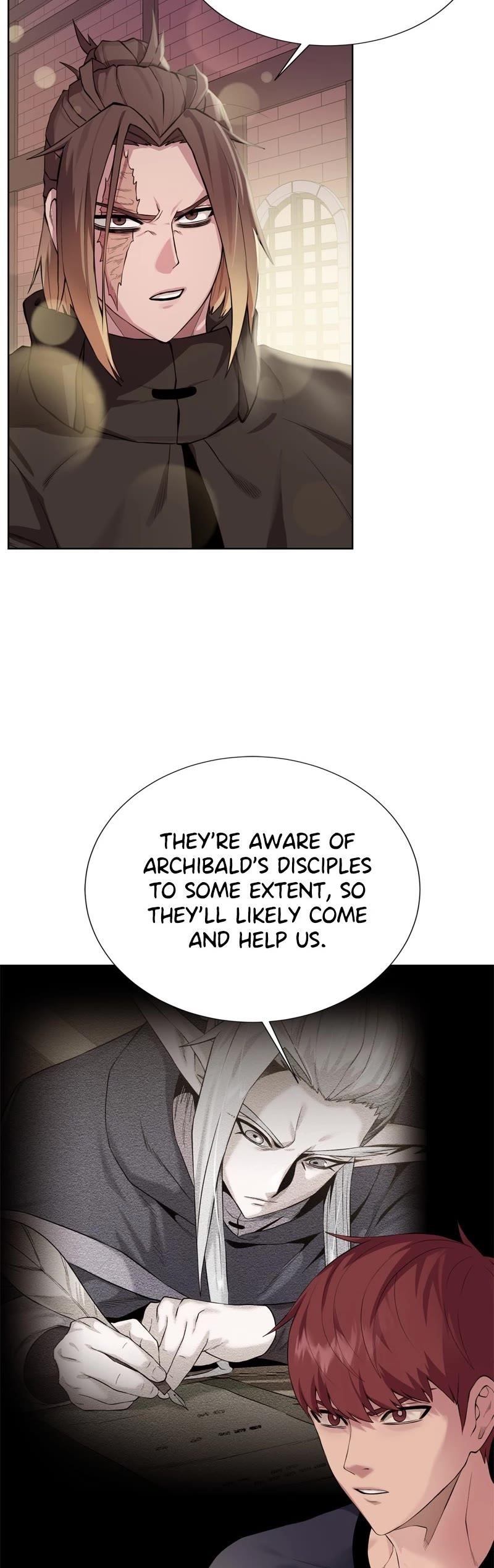 Read Dungeons & Artifacts EN Manga Online