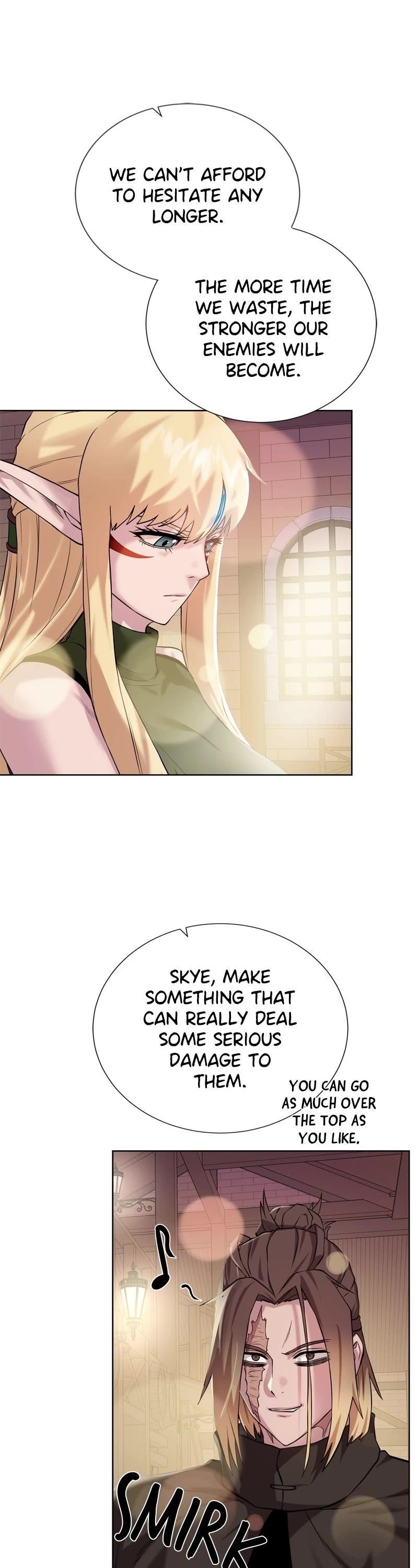 Read Dungeons & Artifacts EN Manga Online