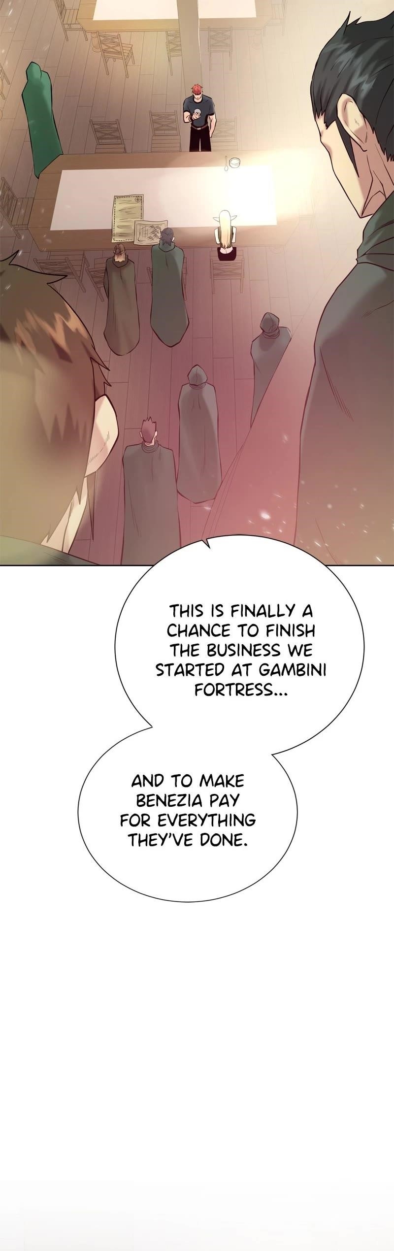 Read Dungeons & Artifacts EN Manga Online