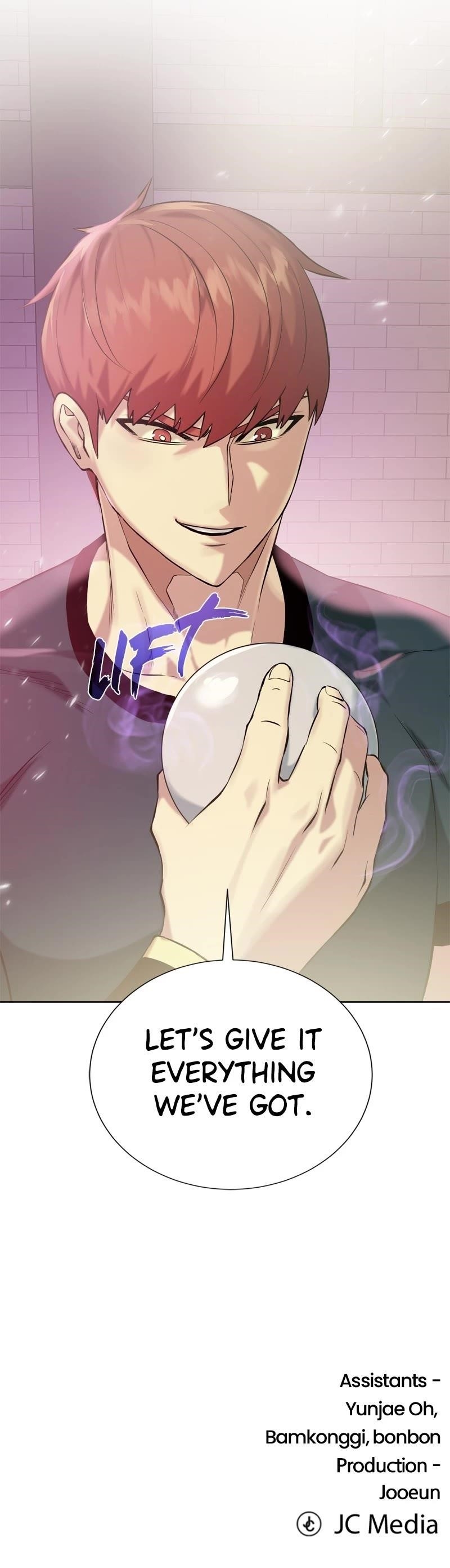 Read Dungeons & Artifacts EN Manga Online