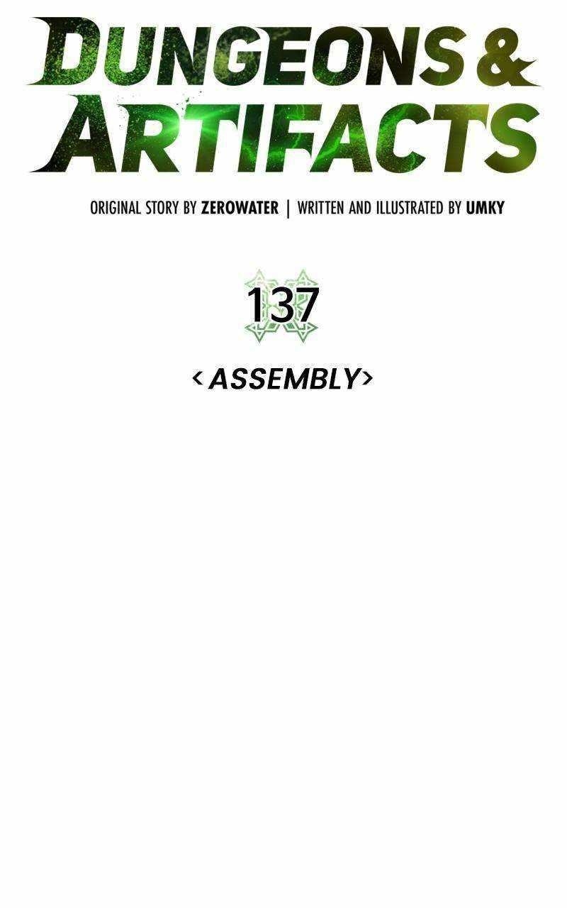 Read Dungeons & Artifacts EN Manga Online