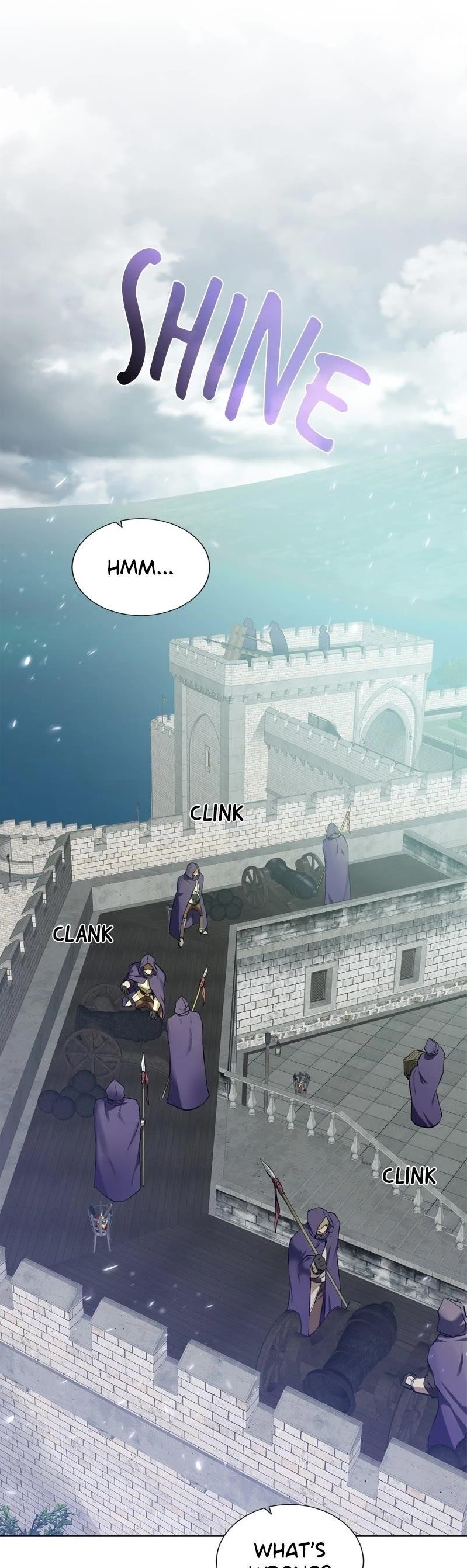 Read Dungeons & Artifacts EN Manga Online