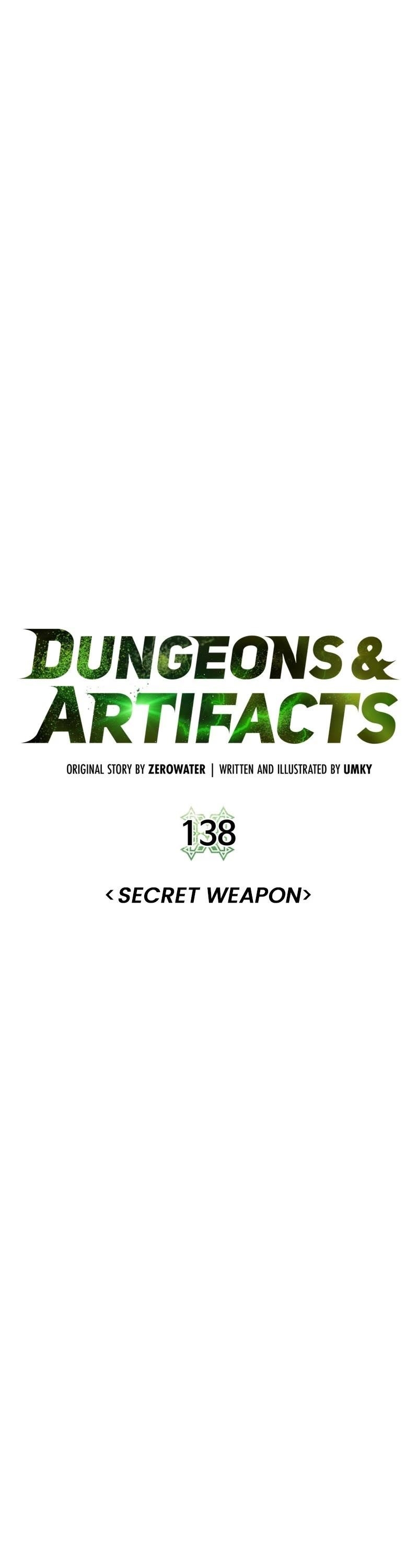Read Dungeons & Artifacts EN Manga Online