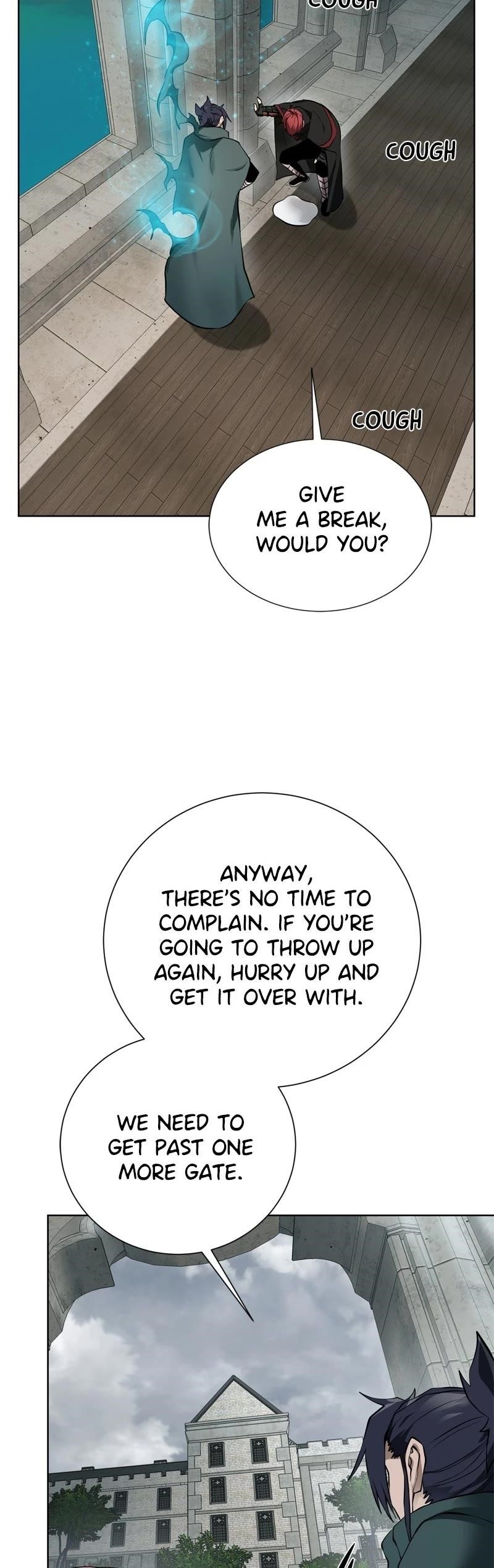 Read Dungeons & Artifacts EN Manga Online