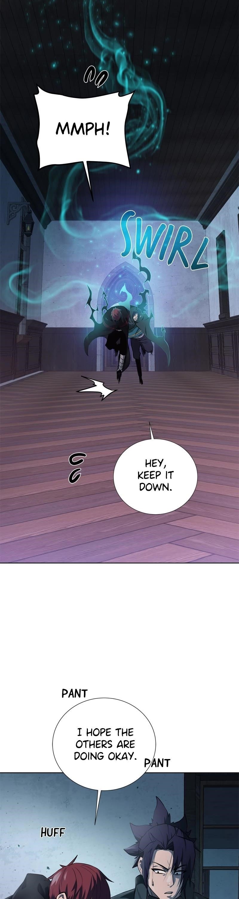 Read Dungeons & Artifacts EN Manga Online