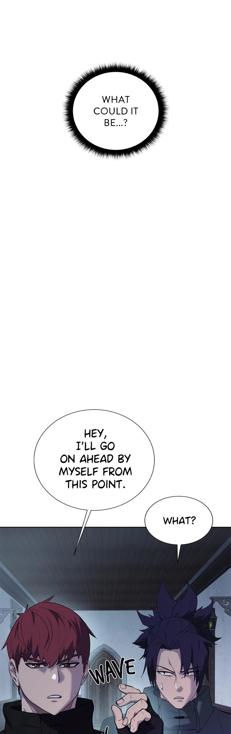 Read Dungeons & Artifacts EN Manga Online