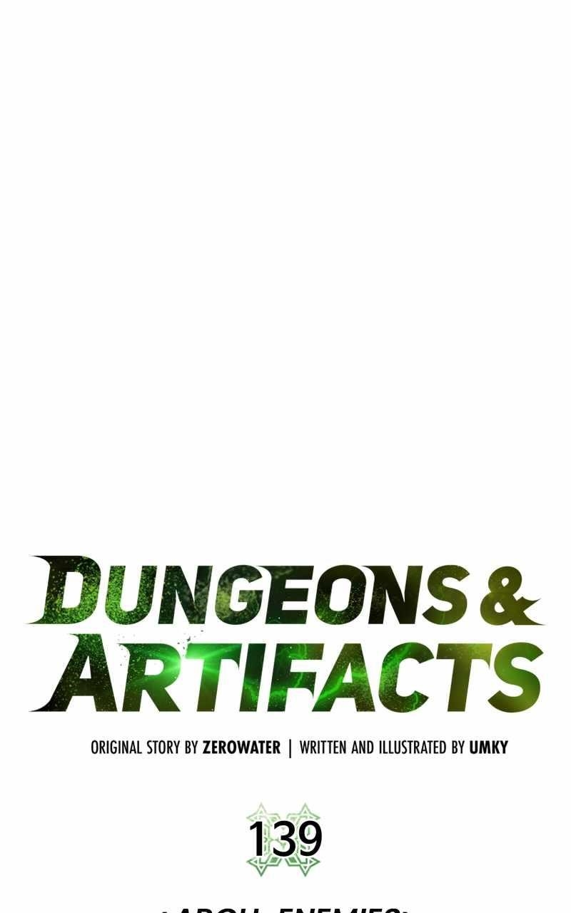Read Dungeons & Artifacts EN Manga Online