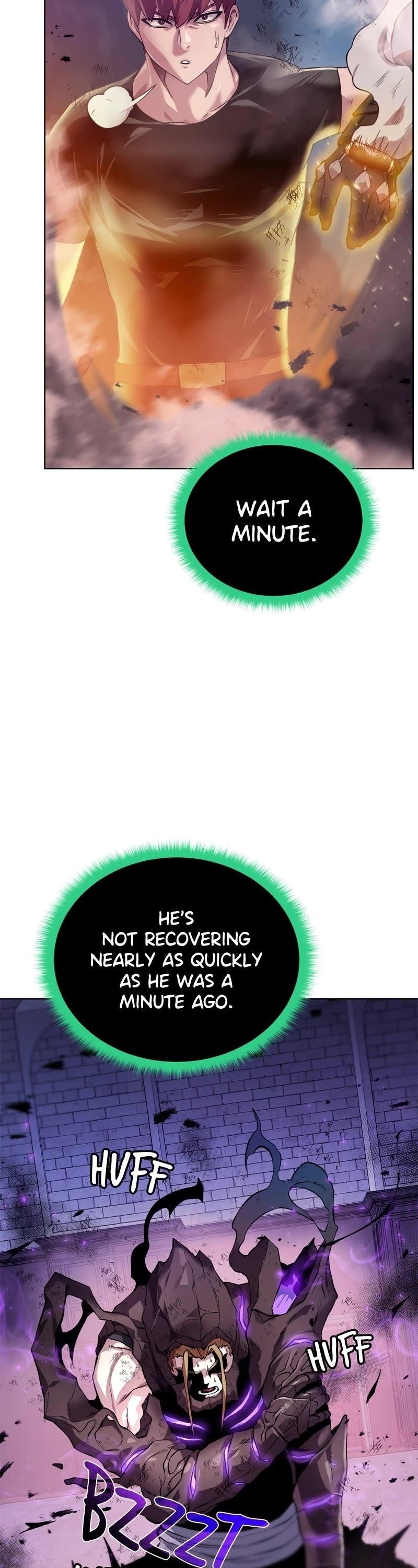 Read Dungeons & Artifacts EN Manga Online