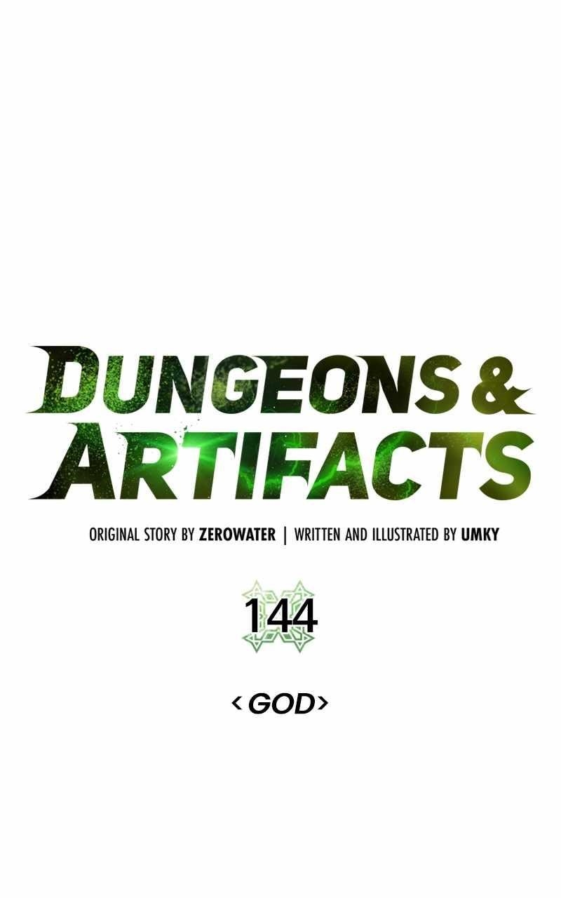 Read Dungeons & Artifacts EN Manga Online
