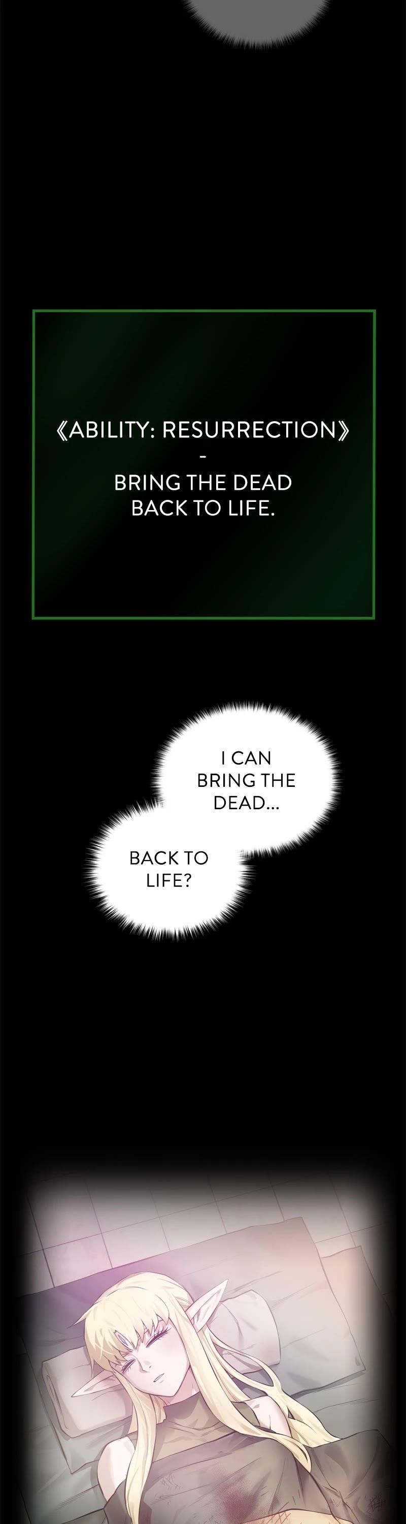 Read Dungeons & Artifacts EN Manga Online