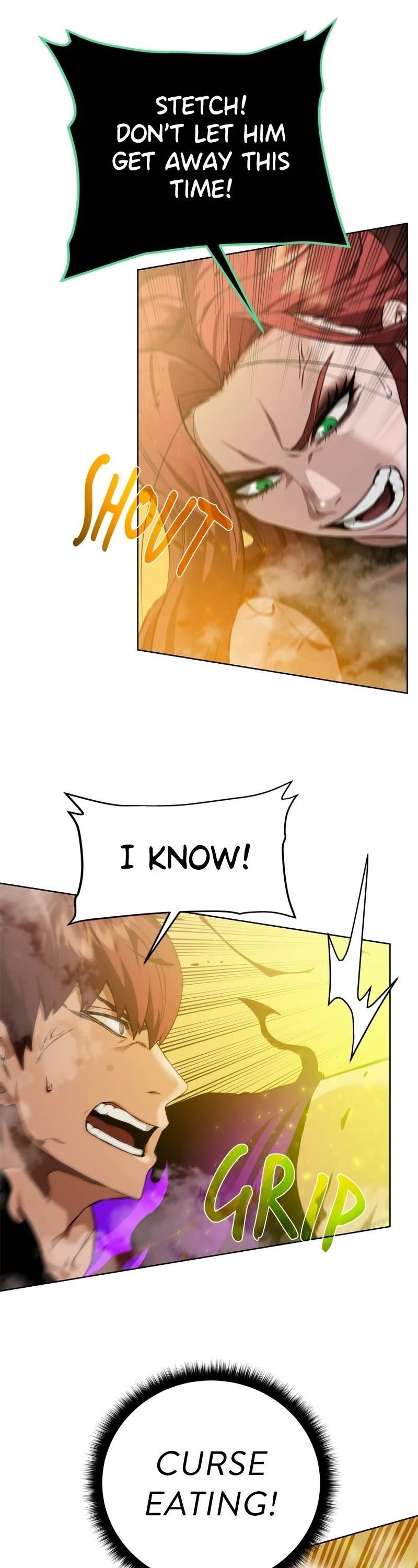 Read Dungeons & Artifacts EN Manga Online