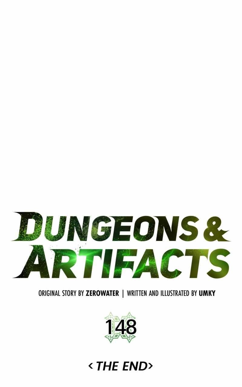 Read Dungeons & Artifacts EN Manga Online