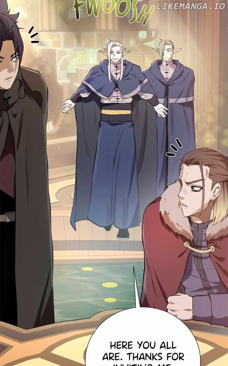 Read Dungeons & Artifacts EN Manga Online