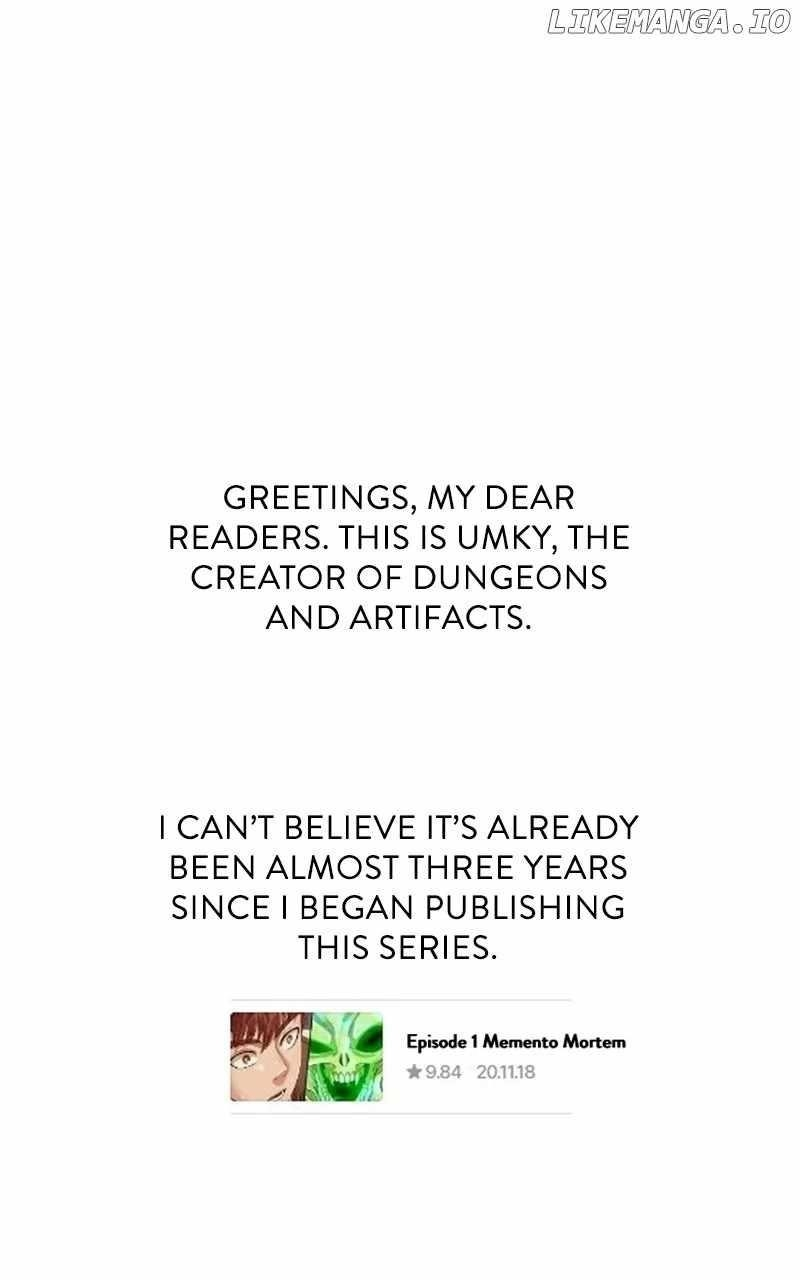 Read Dungeons & Artifacts EN Manga Online