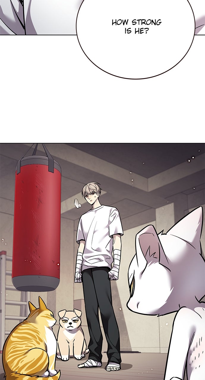 Read Eleceed EN Manga Online