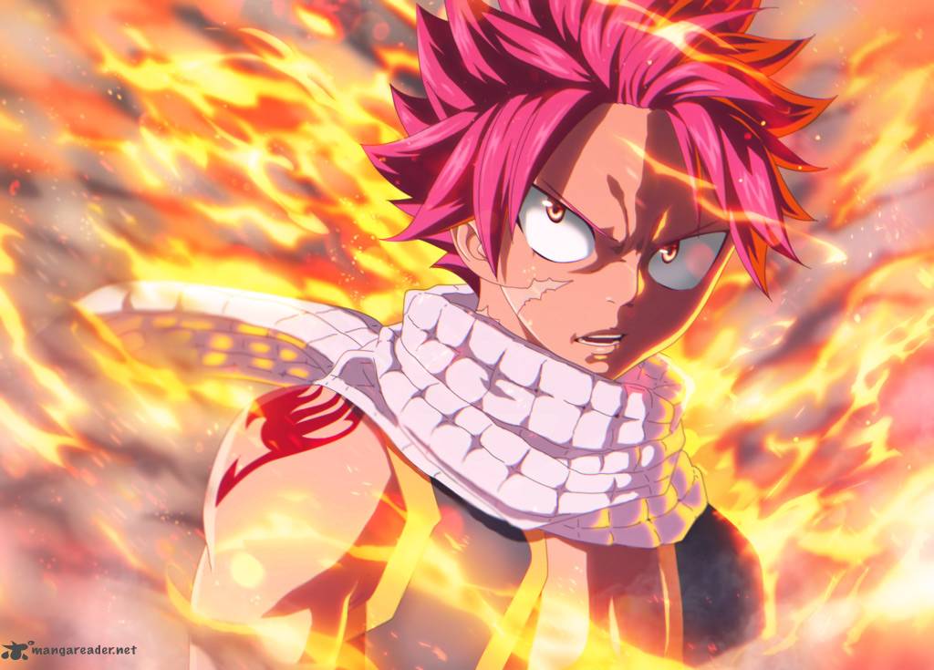 Read Fairy Tail EN Manga Online