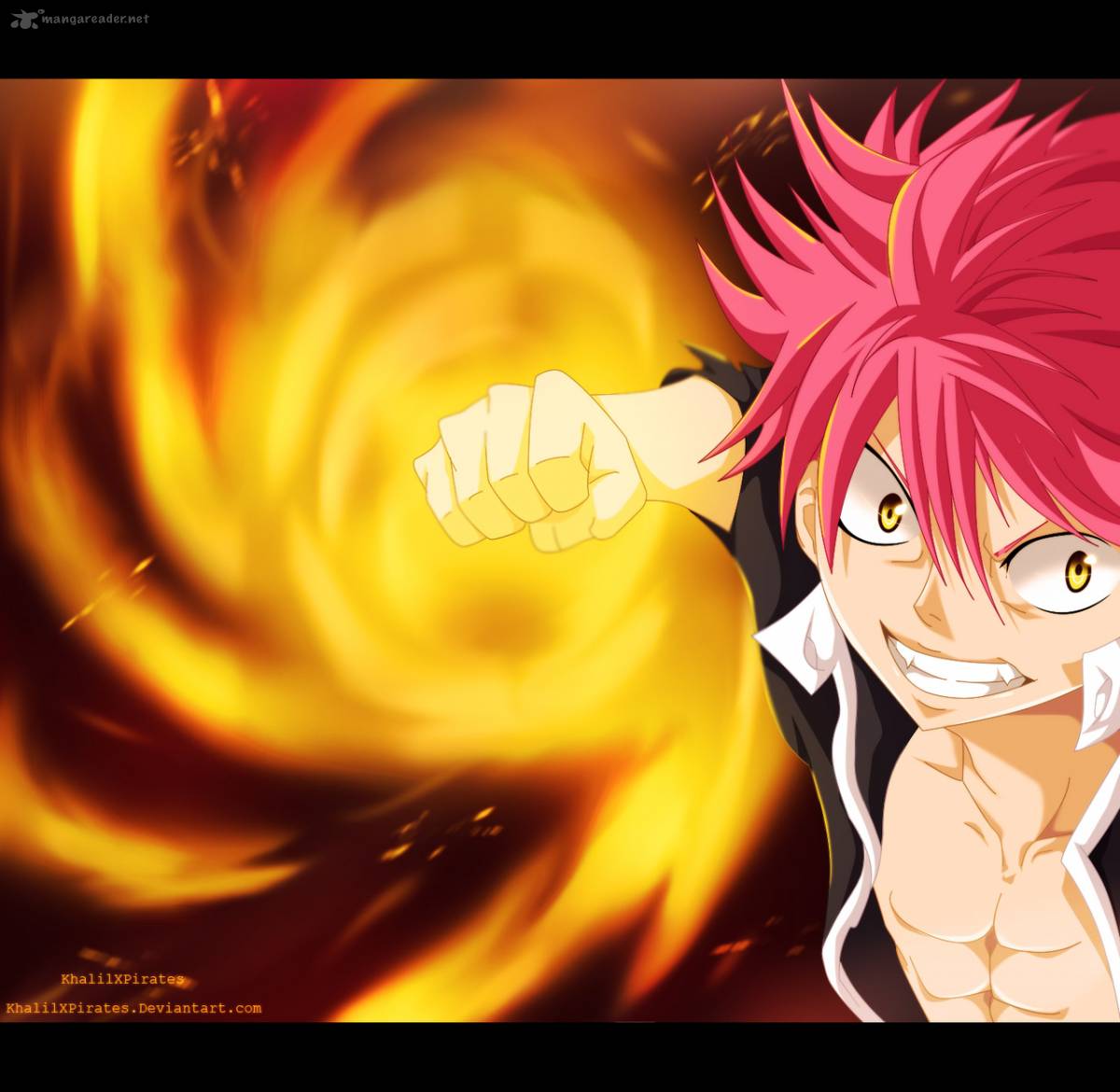 Read Fairy Tail EN Manga Online