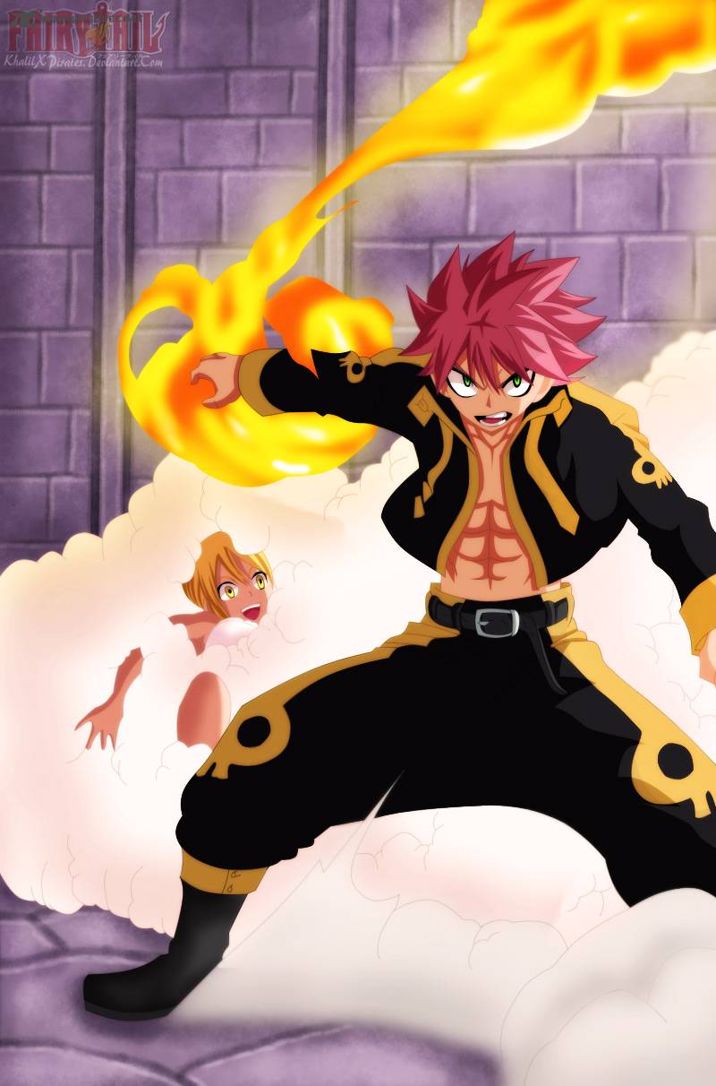 Read Fairy Tail EN Manga Online