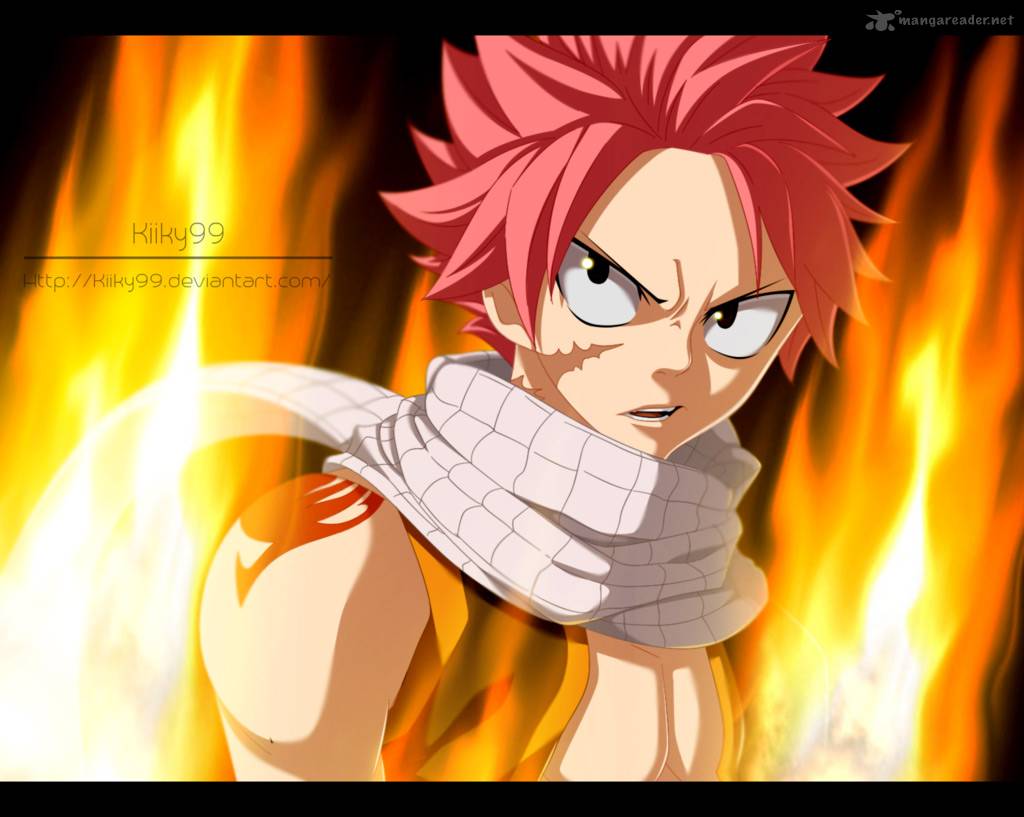 Read Fairy Tail EN Manga Online