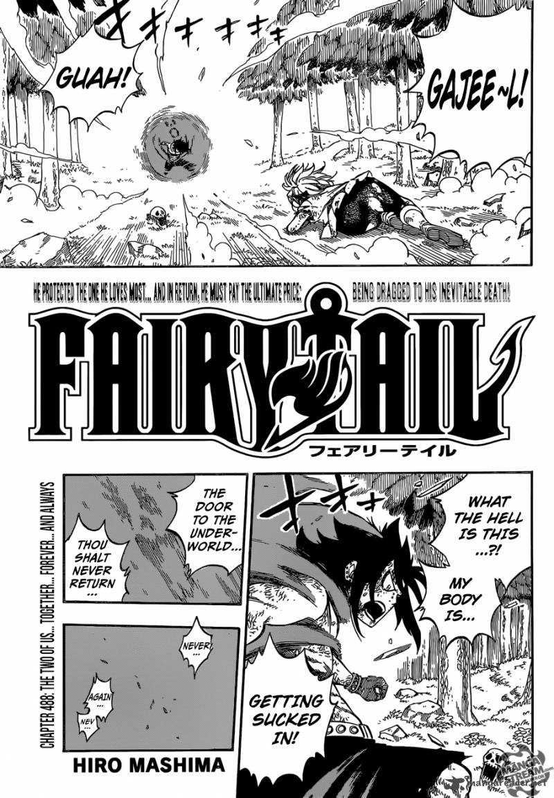 Read Fairy Tail EN Manga Online