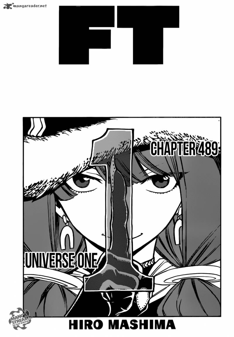 Read Fairy Tail EN Manga Online