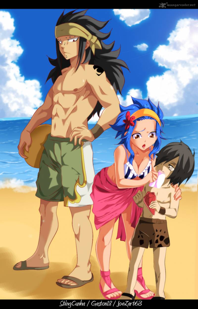 Read Fairy Tail EN Manga Online
