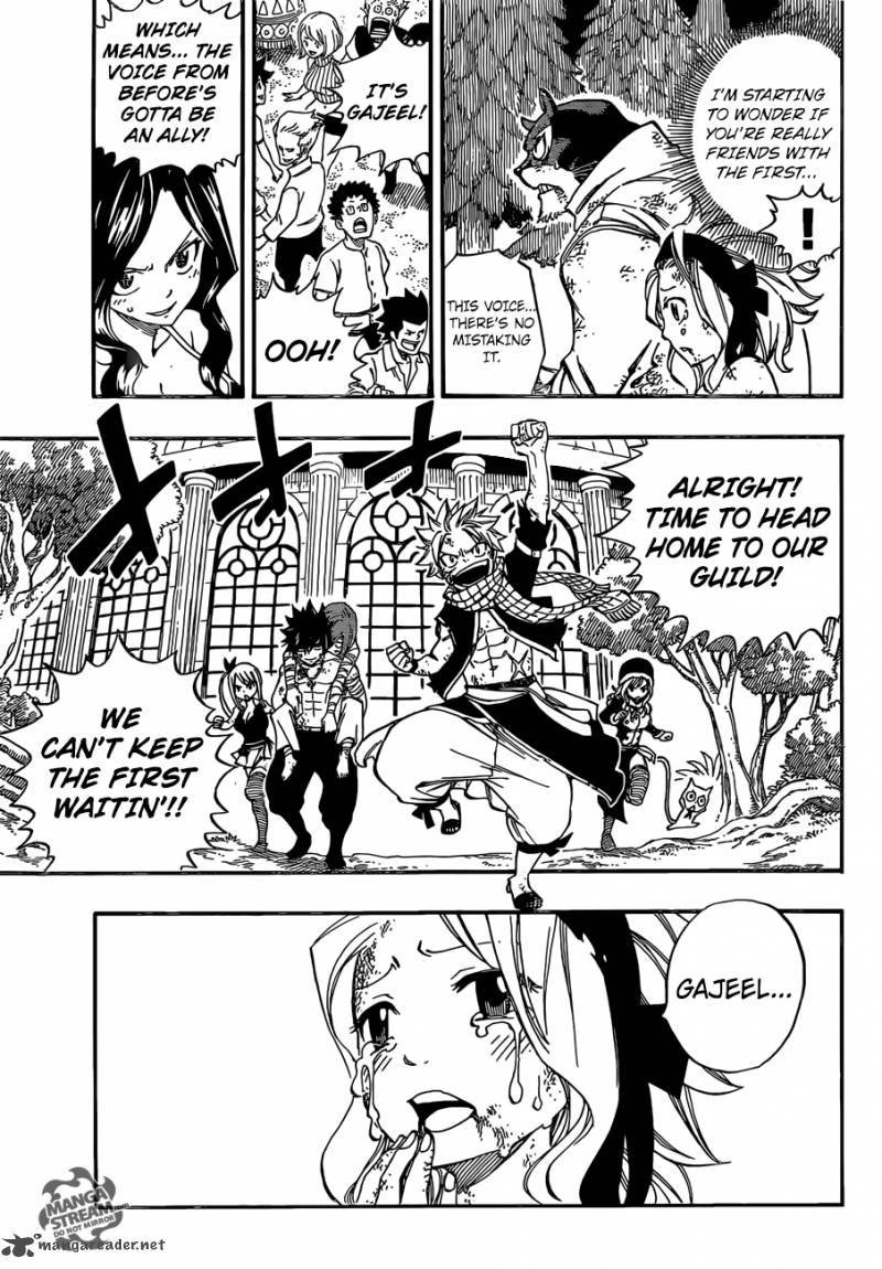Read Fairy Tail EN Manga Online