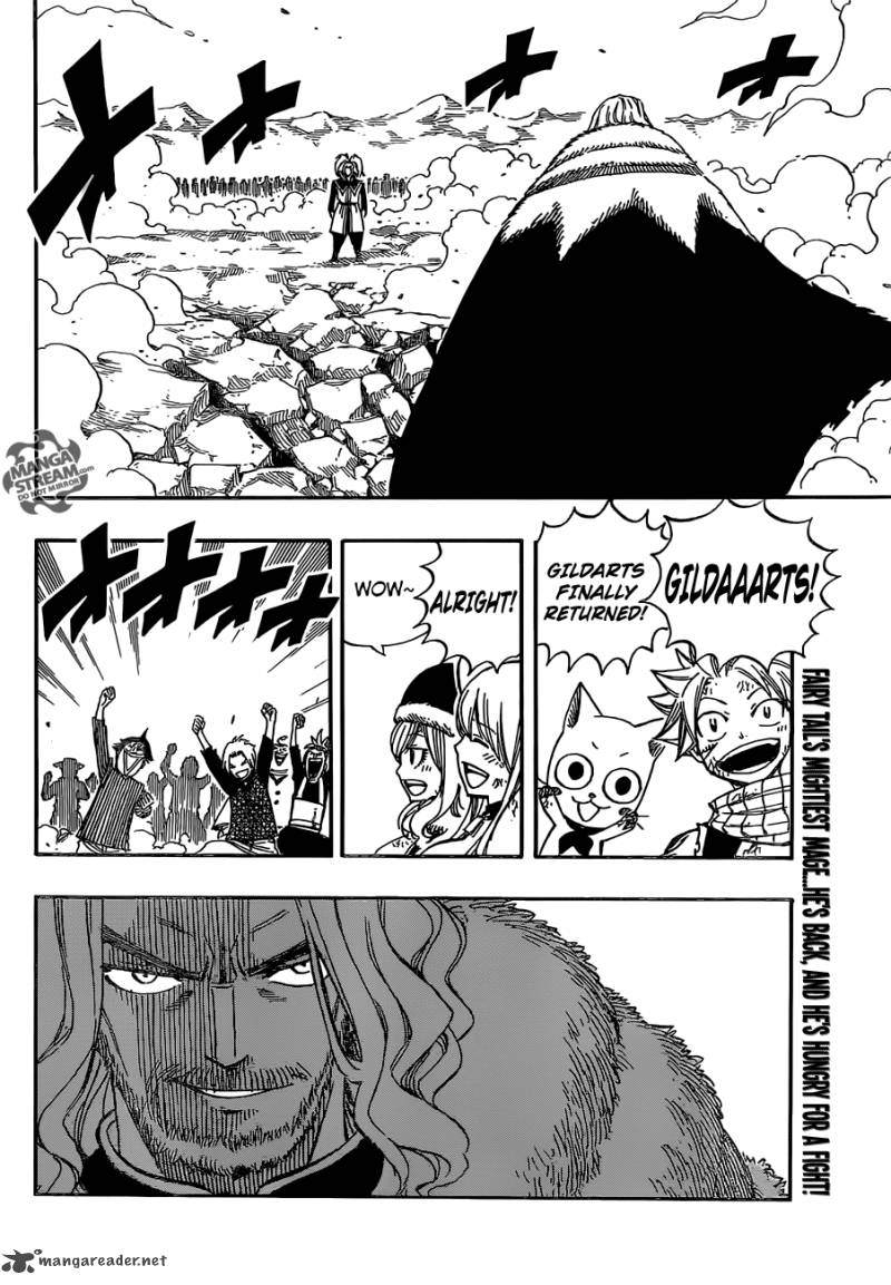Read Fairy Tail EN Manga Online