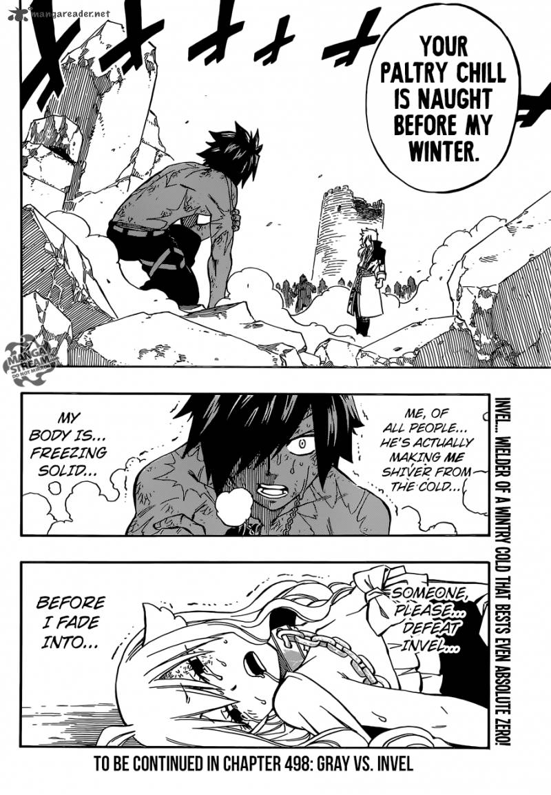 Read Fairy Tail EN Manga Online