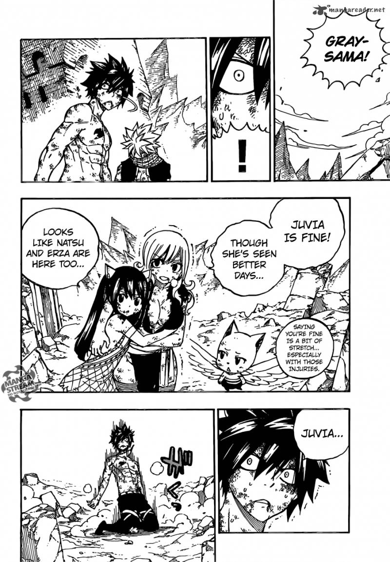 Read Fairy Tail EN Manga Online