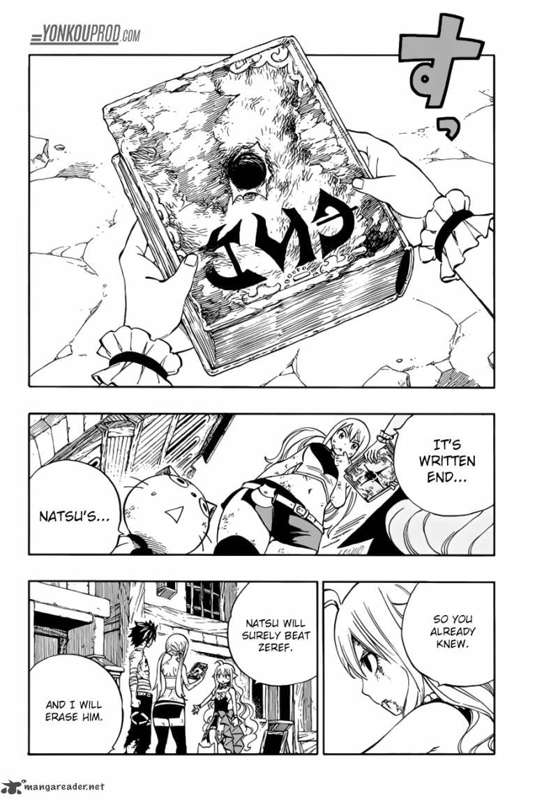 Read Fairy Tail EN Manga Online