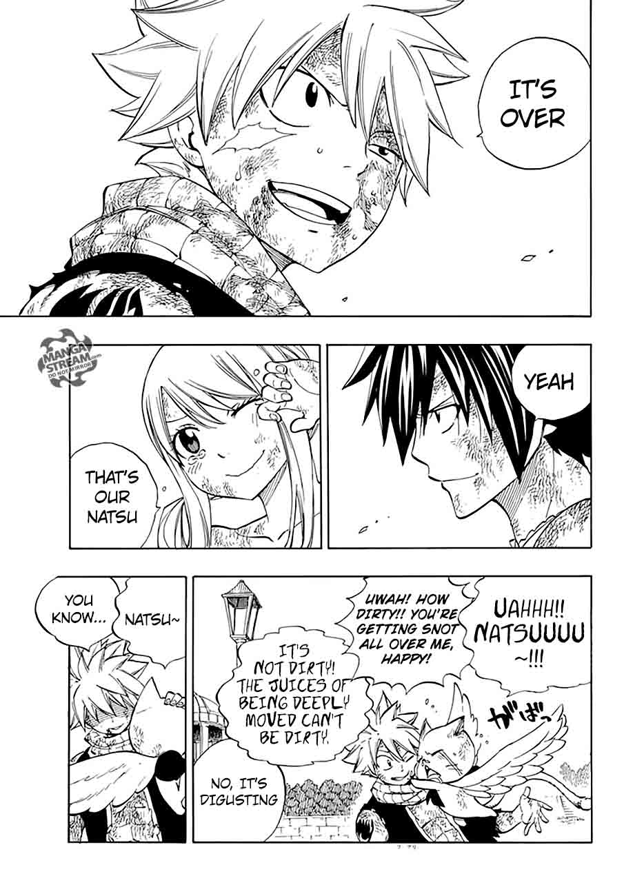Read Fairy Tail EN Manga Online