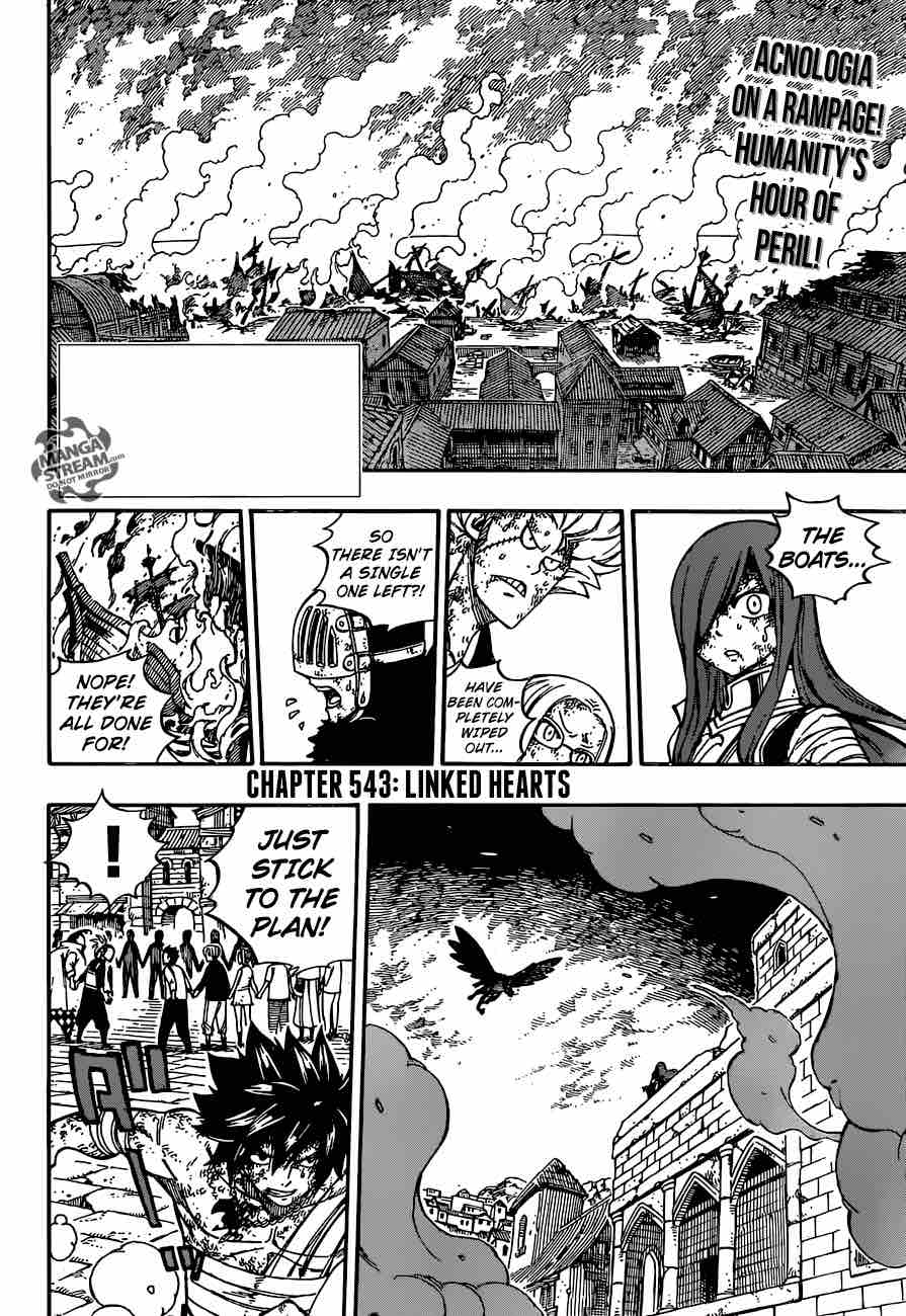 Read Fairy Tail EN Manga Online