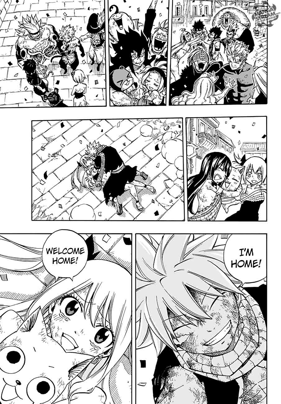 Read Fairy Tail EN Manga Online