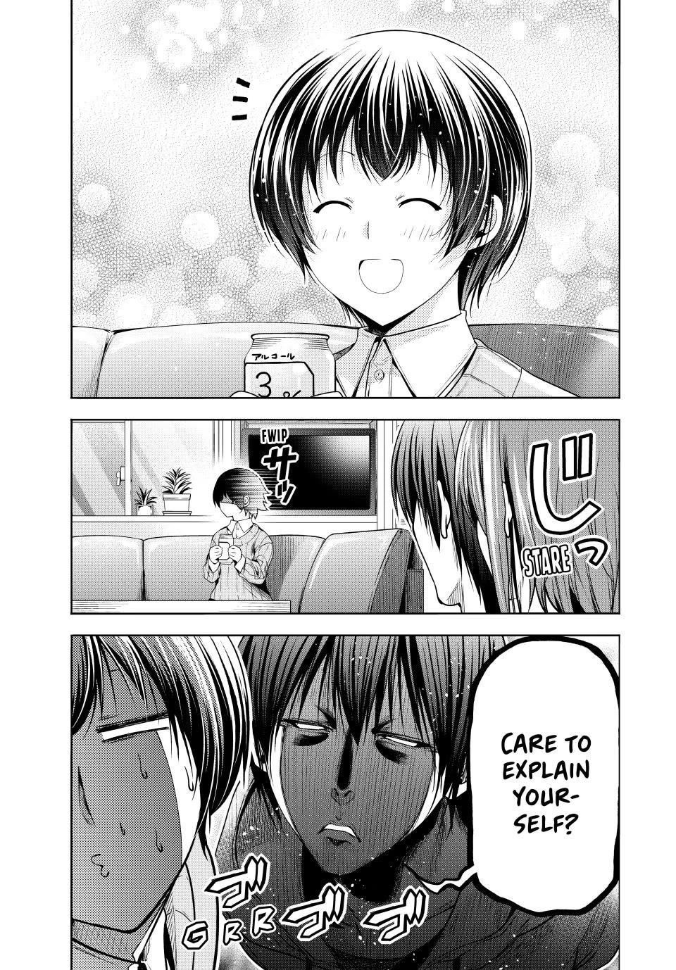 Read GRAND BLUE EN Manga Online