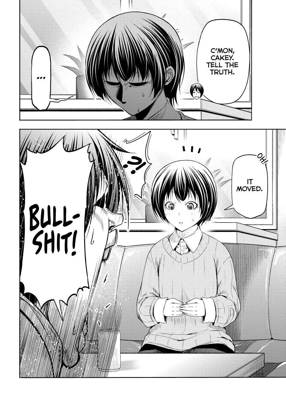 Read GRAND BLUE EN Manga Online