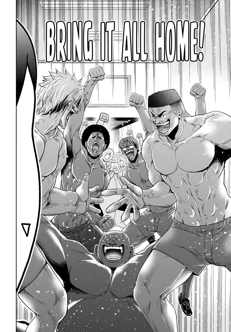 Read GRAND BLUE EN Manga Online