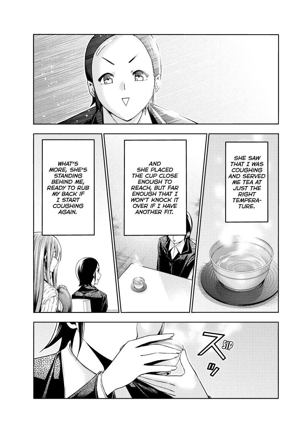 Read GRAND BLUE EN Manga Online