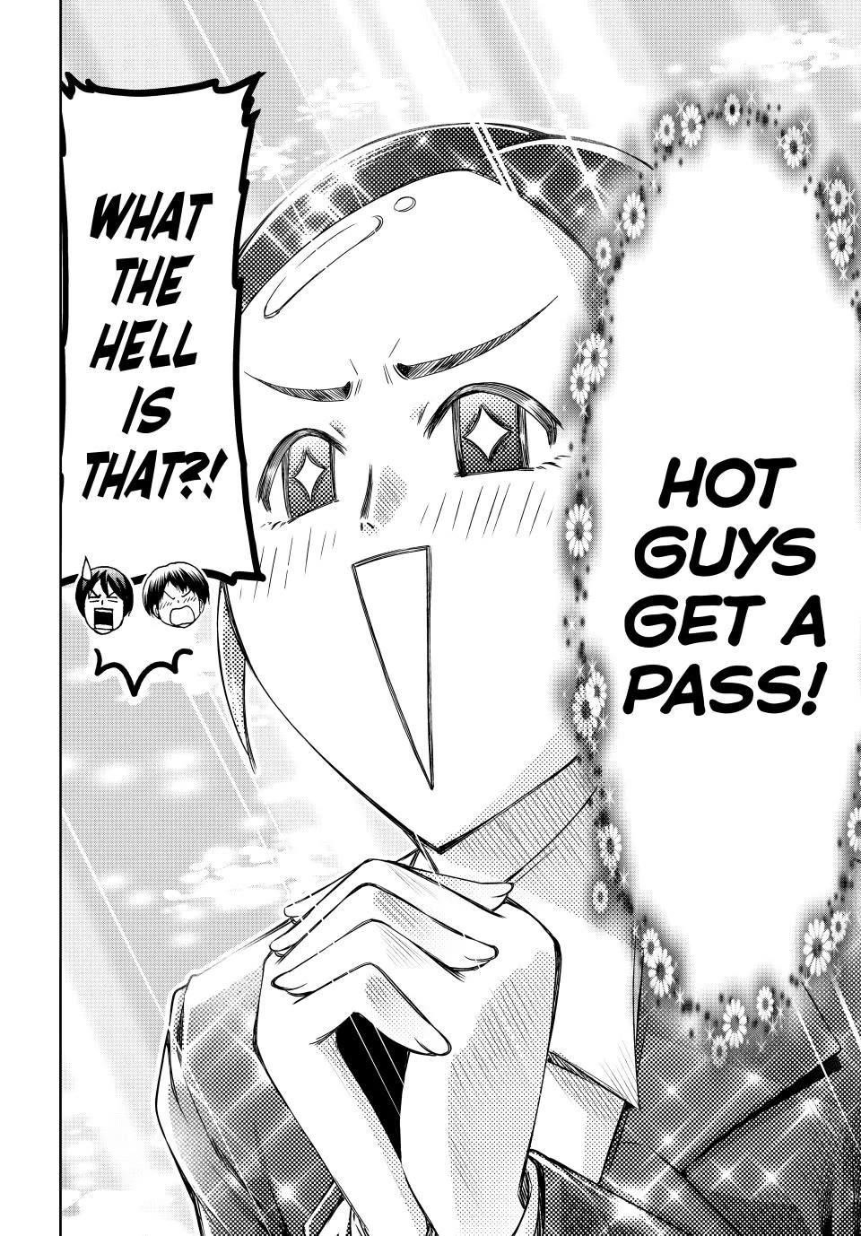 Read GRAND BLUE EN Manga Online