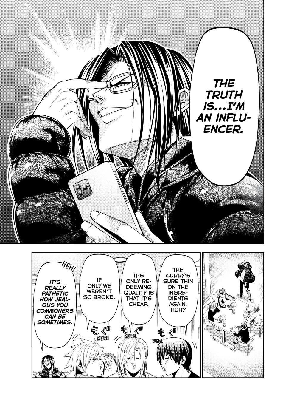 Read GRAND BLUE EN Manga Online