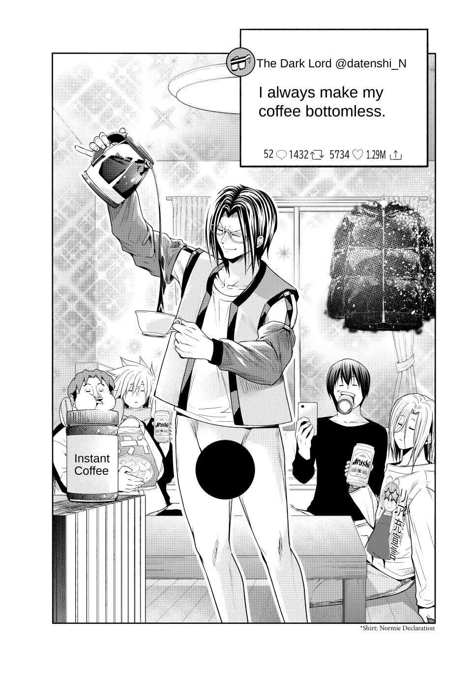 Read GRAND BLUE EN Manga Online