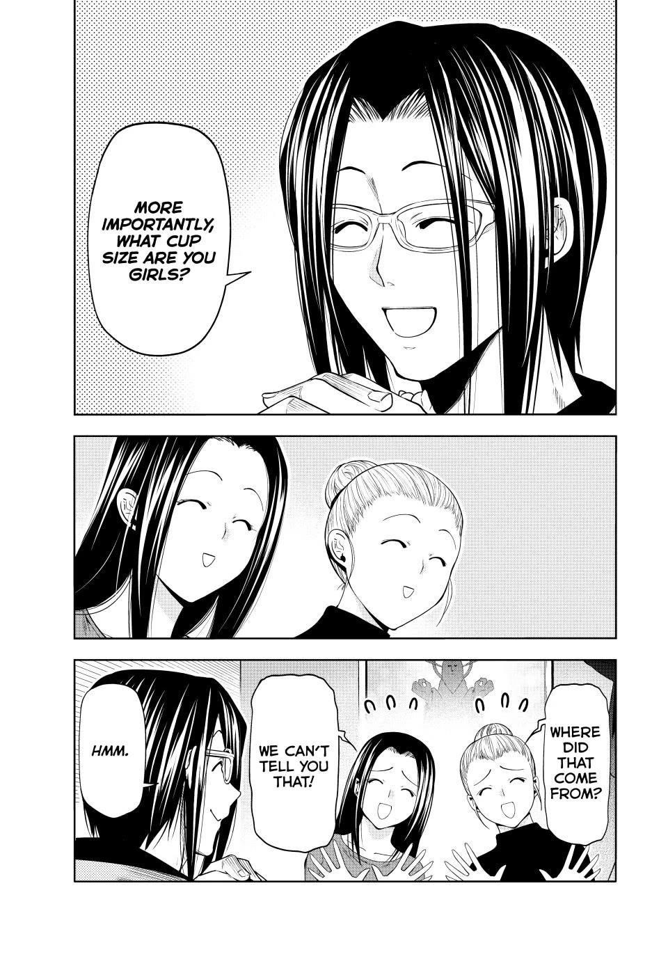 Read GRAND BLUE EN Manga Online