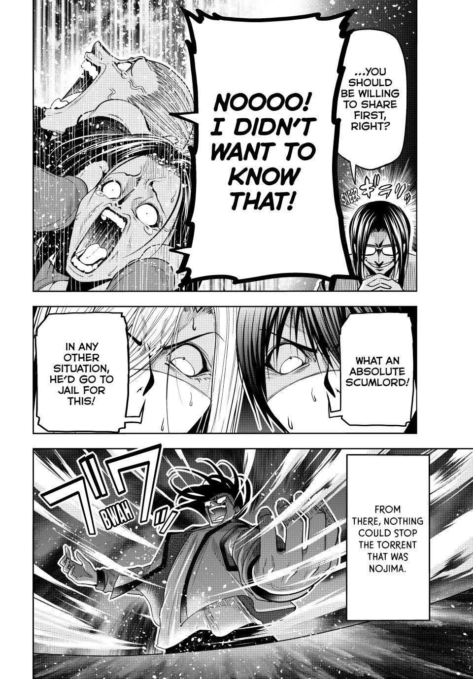 Read GRAND BLUE EN Manga Online