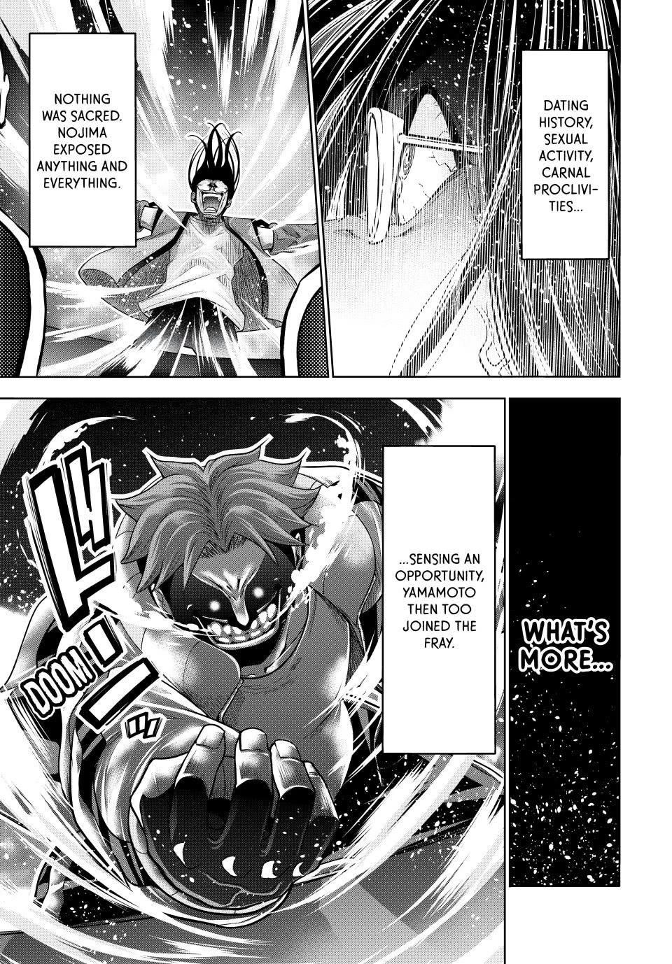 Read GRAND BLUE EN Manga Online