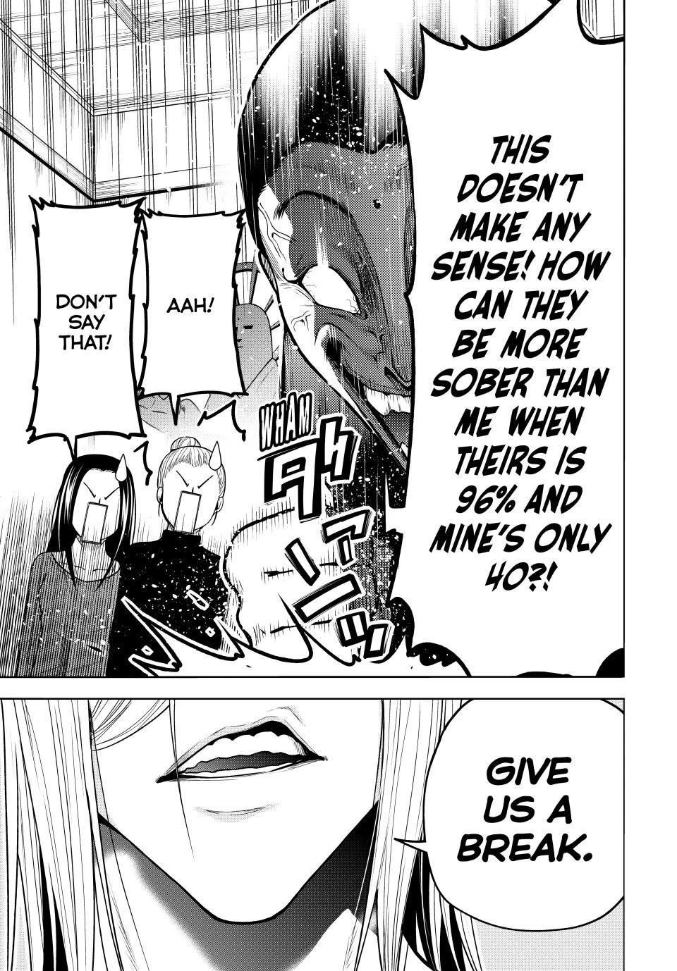 Read GRAND BLUE EN Manga Online