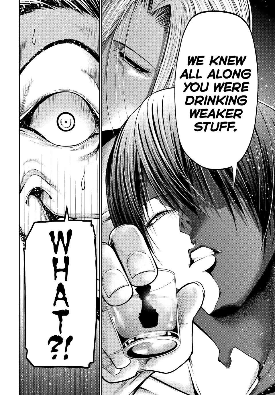 Read GRAND BLUE EN Manga Online