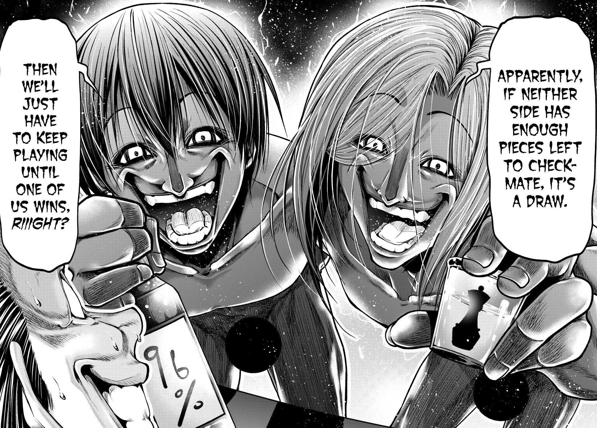 Read GRAND BLUE EN Manga Online