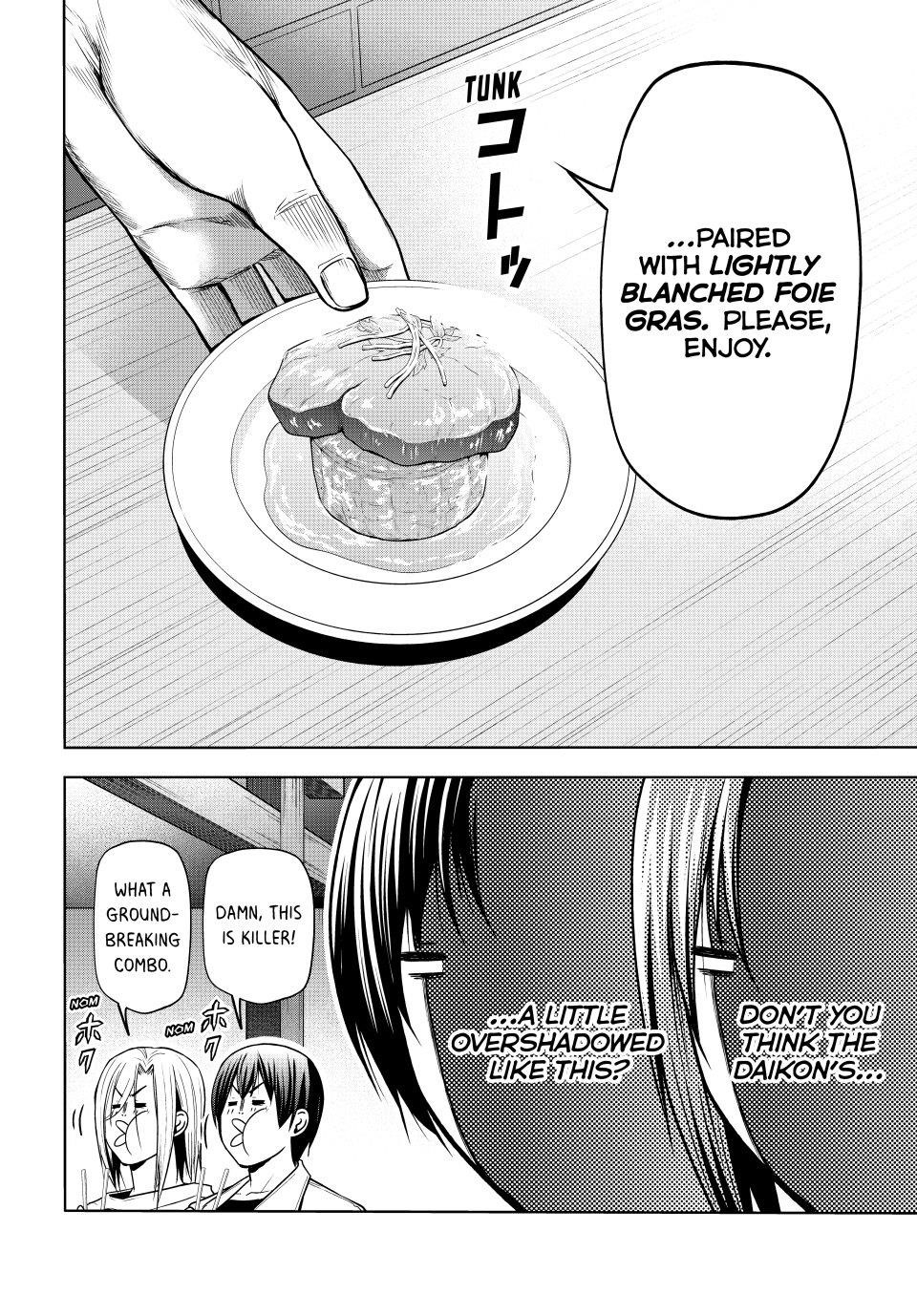 Read GRAND BLUE EN Manga Online