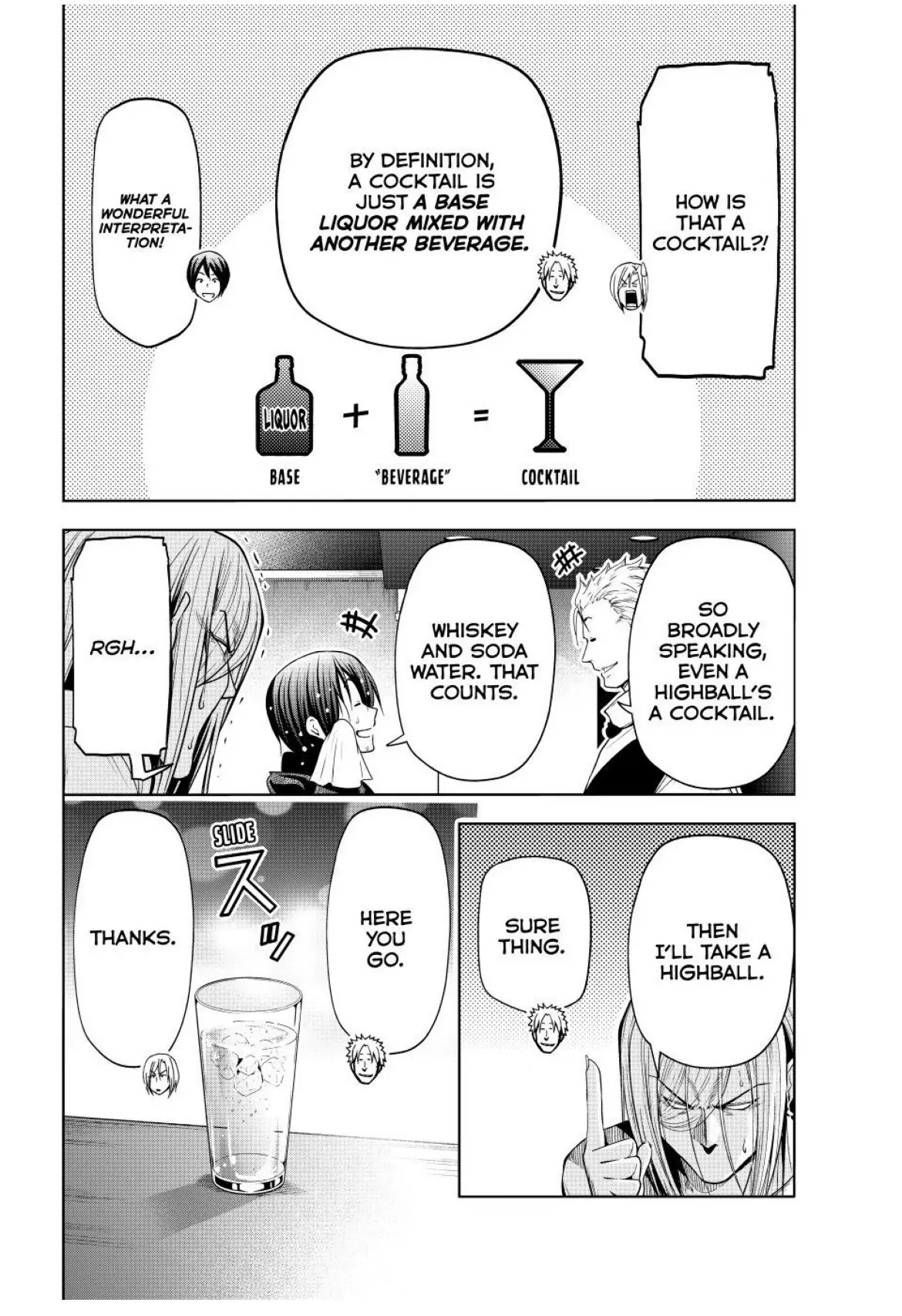 Read GRAND BLUE EN Manga Online